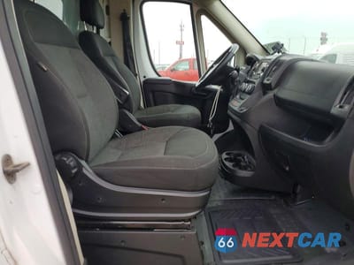 Zdjęcie 10 z 12 samochodu: 2017 RAM PROMASTER 3500 3500 STANDARD VIN:3C7WRVGG7HE524882 - miniatura
