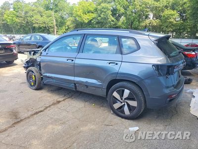 Drugie zdjęcie samochodu z przodu: 2025 VOLKSWAGEN TAOS S VIN:3VV8C7B20SM047757 - miniatura
