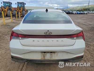 Zdjęcie 6 z 12 samochodu: 2022 HYUNDAI ELANTRA SE VIN:5NPLL4AG8NH060853 - miniatura