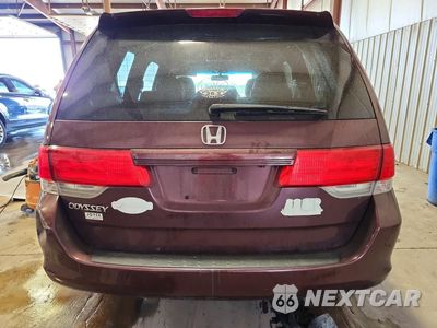 Zdjęcie 6 z 13 samochodu: 2010 HONDA ODYSSEY EXL VIN:5FNRL3H79AB005301 - miniatura