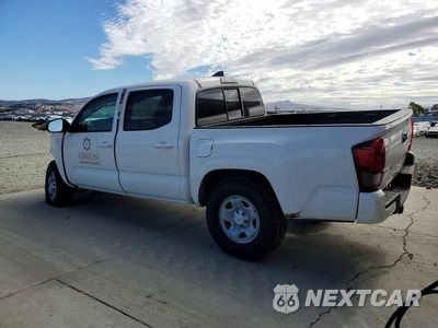 Drugie zdjęcie samochodu z przodu: 2019 TOYOTA TACOMA SR V6 VIN:3TMCZ5AN2KM197165 - miniatura