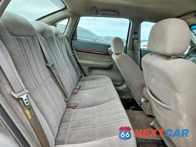 Zdjęcie 10 z 12 samochodu: 2004 CHEVROLET IMPALA VIN:2G1WF52E049290257 - miniatura