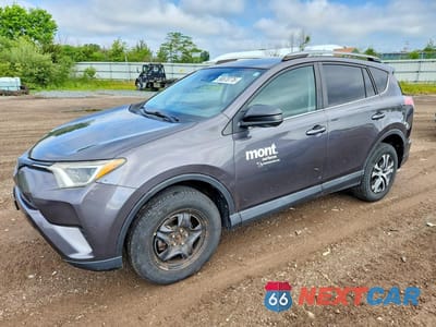 2017 TOYOTA RAV4 LE 2T3BFREV3HW626259 - główne zdjęcie licytacji z USA - miniatura