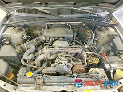 Zdjęcie 11 z 12 samochodu: 2007 SUBARU FORESTER 2.5X VIN:JF1SG63617H717287 - miniatura