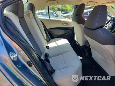 Zdjęcie 10 z 13 samochodu: 2020 TOYOTA COROLLA LE VIN:5YFEPRAE2LP033124 - miniatura