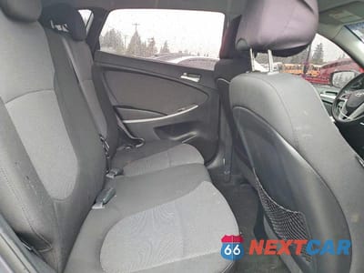 Zdjęcie 10 z 12 samochodu: 2013 HYUNDAI ACCENT GS VIN:KMHCT5AEXDU066318 - miniatura