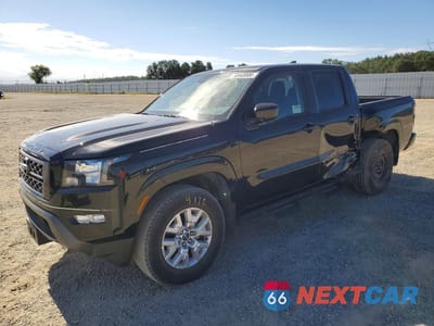 2022 NISSAN FRONTIER SV 1N6ED1EJ7NN603486 - główne zdjęcie licytacji z USA - miniatura