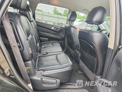 Zdjęcie 11 z 13 samochodu: 2020 NISSAN PATHFINDER SL VIN:5N1DR2CMXLC598162 - miniatura