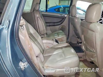 Zdjęcie 11 z 13 samochodu: 2007 CHRYSLER PACIFICA TOURING VIN:2A8GF68X57R290021 - miniatura