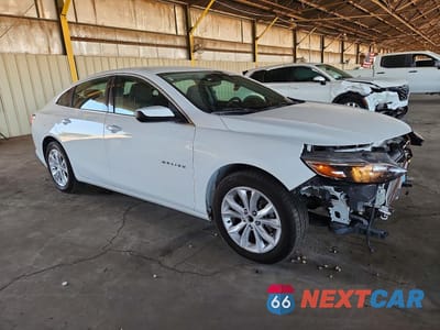Czwarte zdjęcie samochodu z boku: 2020 CHEVROLET MALIBU LT VIN:1G1ZD5ST6LF101246 - miniatura