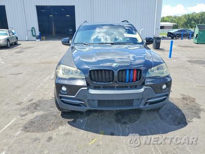 Piąte zdjęcie samochodu w środku: 2009 BMW X5 XDRIVE30I VIN:5UXFE43589L260456 - miniatura