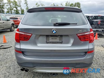 Zdjęcie 6 z 13 samochodu: 2016 BMW X3 XDRIVE28I VIN:5UXWX9C53G0D65379 - miniatura