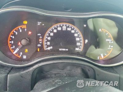 Zdjęcie 9 z 14 samochodu: 2017 DODGE DURANGO SXT VIN:1C4RDHAG6HC643422 - miniatura