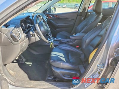 Zdjęcie 7 z 12 samochodu: 2014 MAZDA 3 GRAND TOURING VIN:JM1BM1W32E1110991 - miniatura