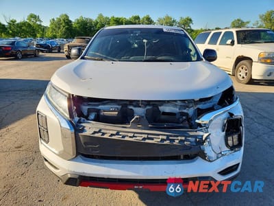 Piąte zdjęcie samochodu w środku: 2023 MITSUBISHI OUTLANDER SPORT S VIN:JA4ARUAU7PU007379 - miniatura