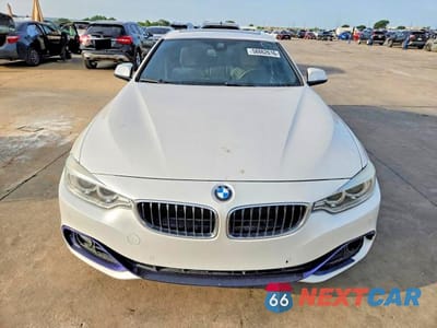 Piąte zdjęcie samochodu w środku: 2016 BMW 428 I GRAN COUPE SULEV VIN:WBA4A9C57GGL88126 - miniatura