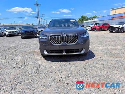 Piąte zdjęcie samochodu w środku: 2026 BMW X3 30 XDRIVE VIN:5UX53GP06T9195001 - miniatura