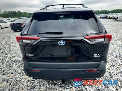 Zdjęcie 6 z 14 samochodu: 2021 TOYOTA RAV4 HYBRID XLE PREMIUM VIN:2T3B6RFV1MW026185 - miniatura
