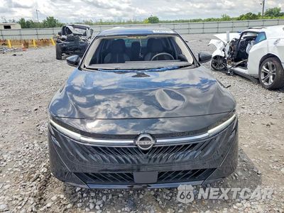 Piąte zdjęcie samochodu w środku: 2026 NISSAN SENTRA SV VIN:3N1AB9CV8TY240419 - miniatura