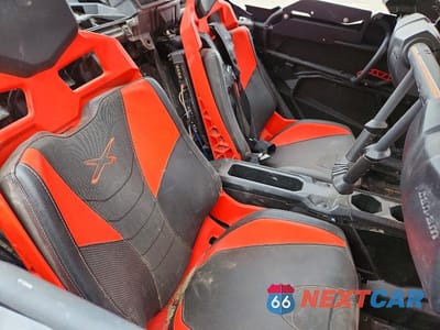 Zdjęcie 6 z 10 samochodu: 2025 CAN-AM MAVERICK X3 X RS TURBO RR UTILITY VEHICLE VIN:3JBVNAV49SE000357 - miniatura
