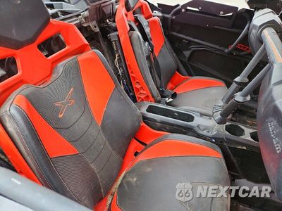 Zdjęcie 6 z 10 samochodu: 2025 CAN-AM MAVERICK X3 X RS TURBO RR UTILITY VEHICLE VIN:3JBVNAV49SE000357 - miniatura