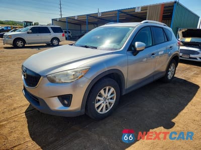 2014 MAZDA CX-5 TOURING JM3KE4CY6E0353134 - główne zdjęcie licytacji z USA - miniatura