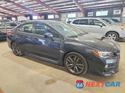 Czwarte zdjęcie samochodu z boku: 2017 SUBARU WRX LIMITED VIN:JF1VA1J64H9830053 - miniatura
