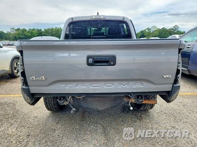 Zdjęcie 6 z 13 samochodu: 2021 TOYOTA TACOMA SR5 V6 VIN:5TFCZ5AN0MX257148 - miniatura