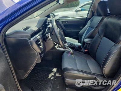 Zdjęcie 7 z 12 samochodu: 2016 TOYOTA COROLLA S PLUS VIN:2T1BURHE8GC702925 - miniatura