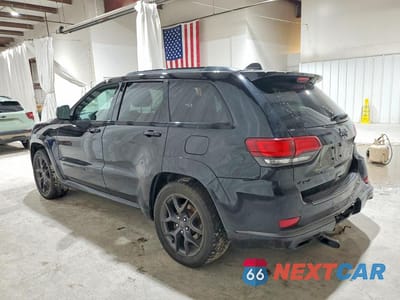 Drugie zdjęcie samochodu z przodu: 2019 JEEP GRAND CHEROKEE LIMITED VIN:1C4RJFBT0KC539704 - miniatura