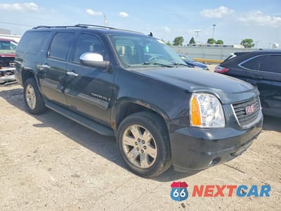 Czwarte zdjęcie samochodu z boku: 2008 GMC YUKON XL K1500 VIN:1GKFK16368R183122 - miniatura