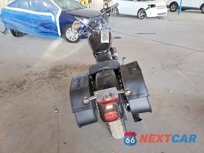 Czwarte zdjęcie samochodu z boku: 2012 HARLEY-DAVIDSON XL883 SUPERLOW VIN:1HD4CR211CC455122 - miniatura