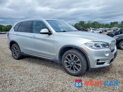 Czwarte zdjęcie samochodu z boku: 2015 BMW X5 XDRIVE35D VIN:5UXKS4C59F0N08959 - miniatura