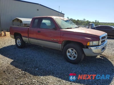 Czwarte zdjęcie samochodu z boku: 1999 DODGE RAM 1500 VIN:1B7HC13ZXXJ515909 - miniatura