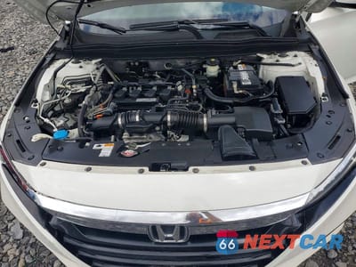 Zdjęcie 11 z 12 samochodu: 2018 HONDA ACCORD SPORT VIN:1HGCV1F35JA085470 - miniatura