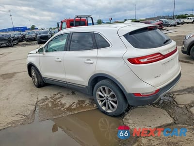 Drugie zdjęcie samochodu z przodu: 2015 LINCOLN MKC VIN:5LMCJ2A94FUJ36421 - miniatura