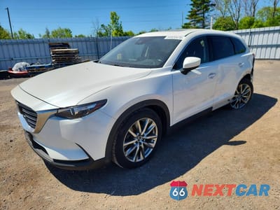 2019 MAZDA CX-9 TOURING JM3TCBCY0K0333861 - główne zdjęcie licytacji z USA - miniatura