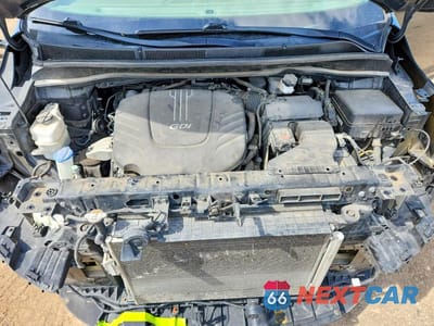 Zdjęcie 11 z 13 samochodu: 2016 KIA SEDONA SXL VIN:KNDME5C11G6173974 - miniatura