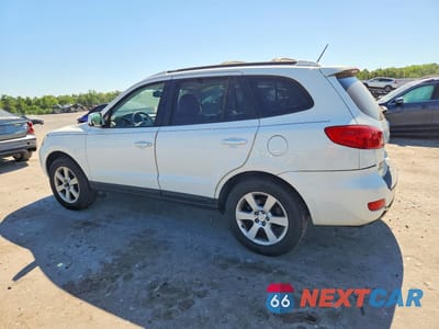 Drugie zdjęcie samochodu z przodu: 2007 HYUNDAI SANTA FE SE VIN:5NMSH13E37H074943 - miniatura