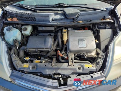 Zdjęcie 11 z 12 samochodu: 2007 TOYOTA PRIUS BASE VIN:JTDKB20U273204518 - miniatura
