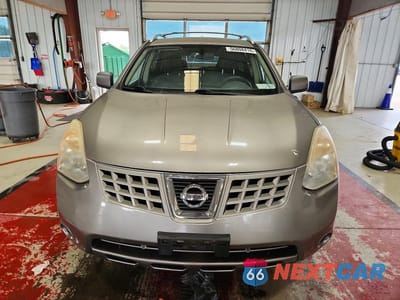Piąte zdjęcie samochodu w środku: 2009 NISSAN ROGUE S VIN:JN8AS58V29W447598 - miniatura