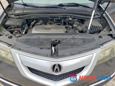 Zdjęcie 12 z 13 samochodu: 2011 ACURA MDX VIN:2HNYD2H20BH543611 - miniatura