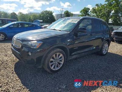 2017 BMW X3 XDRIVE28I 5UXWX9C51H0D99287 - główne zdjęcie licytacji z USA - miniatura