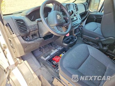 Zdjęcie 8 z 13 samochodu: 2024 RAM PROMASTER 2500 DELIVERY VAN VIN:3C6LRVDG0RE101350 - miniatura