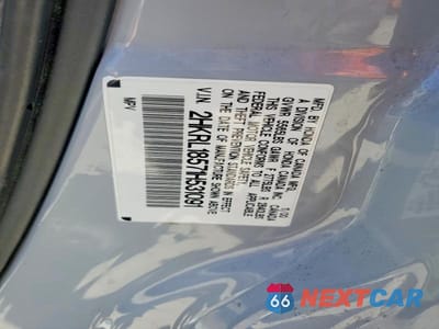 Zdjęcie 13 z 13 samochodu: 2001 HONDA ODYSSEY LX VIN:2HKRL18571H531091 - miniatura