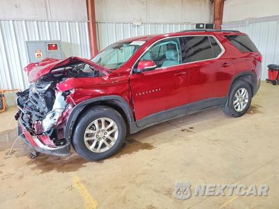 2020 CHEVROLET TRAVERSE LT 1GNERGKW6LJ166082 - główne zdjęcie licytacji z USA - miniatura