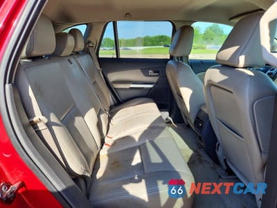 Zdjęcie 11 z 13 samochodu: 2011 FORD EDGE SEL VIN:2FMDK4JC5BBA01279 - miniatura