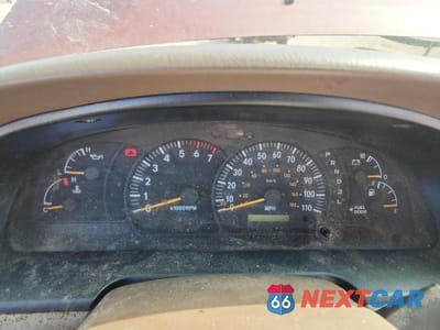 Zdjęcie 9 z 12 samochodu: 2002 TOYOTA TUNDRA ACCESS CAB LIMITED VIN:5TBRT38112S306677 - miniatura