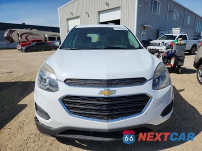Piąte zdjęcie samochodu w środku: 2017 CHEVROLET EQUINOX LS VIN:2GNFLEEK7H6130621 - miniatura
