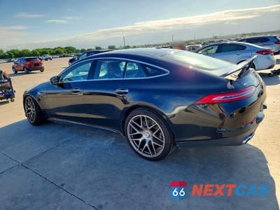 Drugie zdjęcie samochodu z przodu: 2021 MERCEDES-BENZ AMG GT 43 VIN:W1K7X5KB1MA037456 - miniatura